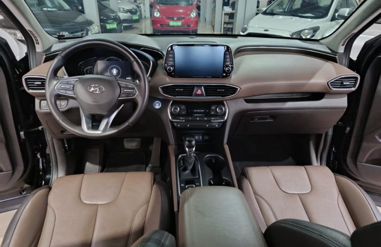Hyundai Santa Fe 3.5 V6 7L 4WD - Foto #9
