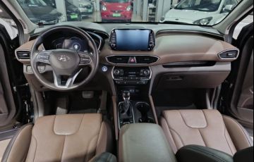Hyundai Santa Fe 3.5 V6 7L 4WD - Foto #9