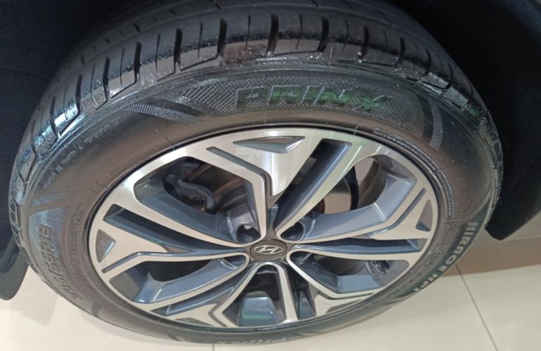 Hyundai Santa Fe 3.5 V6 7L 4WD - Foto #10