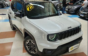 Jeep Renegade 1.3 T270 Turbo Sport Altitude - Foto #4