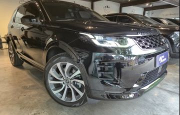 Land Rover Discovery Sport 2.0 D200 Turbo R-dynamic Se
