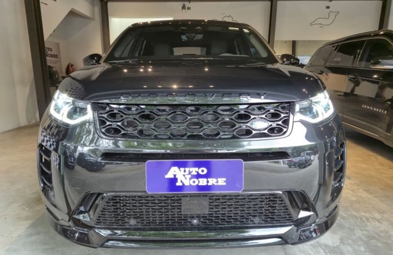 Land Rover Discovery Sport 2.0 D200 Turbo R-dynamic Se - Foto #2