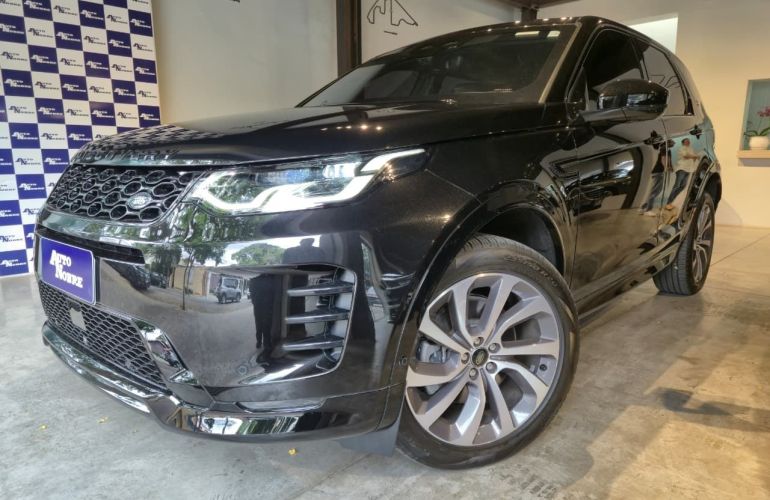 Land Rover Discovery Sport 2.0 D200 Turbo R-dynamic Se - Foto #3