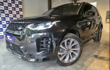Land Rover Discovery Sport 2.0 D200 Turbo R-dynamic Se - Foto #3