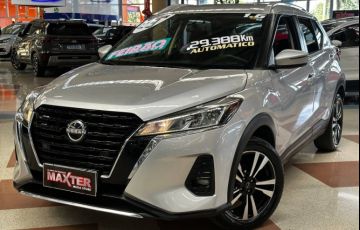 Nissan Kicks 1.6 16V Advance - Foto #1