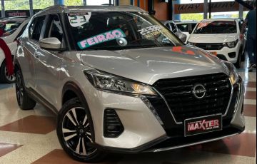 Nissan Kicks 1.6 16V Advance - Foto #4