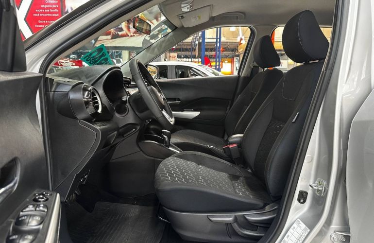 Nissan Kicks 1.6 16V Advance - Foto #7