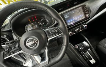 Nissan Kicks 1.6 16V Advance - Foto #9