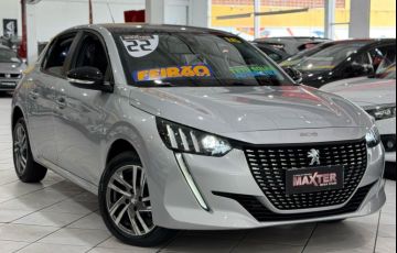 Peugeot 208 1.6 16V Griffe - Foto #1