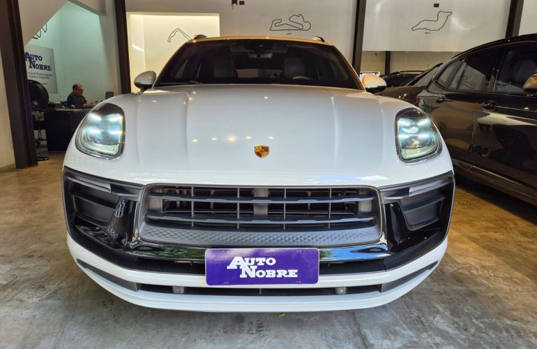 Porsche Macan 2.0 Turbo Pdk - Foto #3