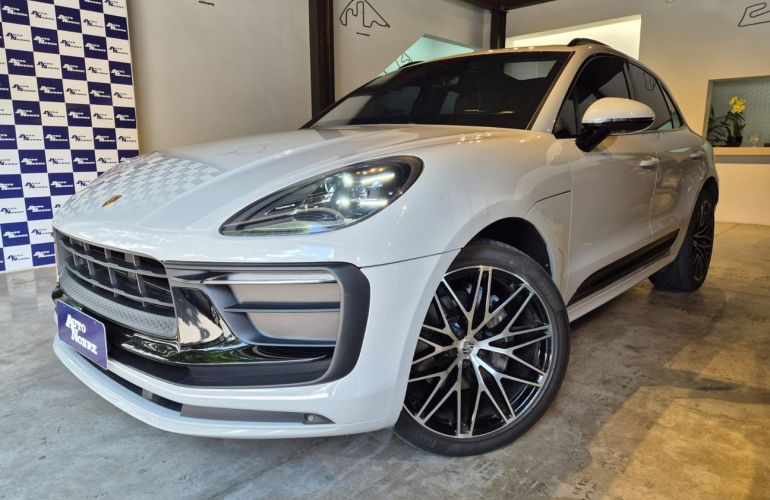 Porsche Macan 2.0 Turbo Pdk - Foto #4