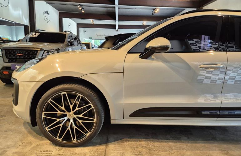 Porsche Macan 2.0 Turbo Pdk - Foto #5