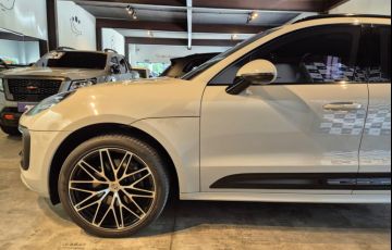 Porsche Macan 2.0 Turbo Pdk - Foto #5