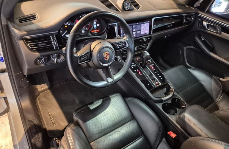 Porsche Macan 2.0 Turbo Pdk - Foto #6