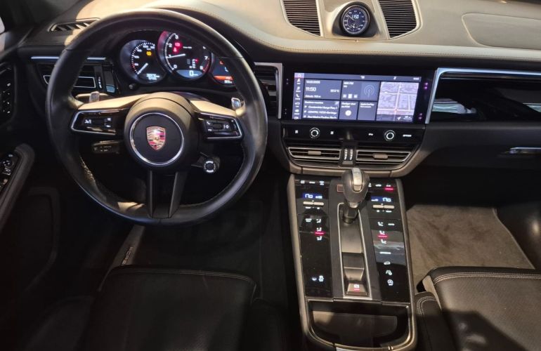 Porsche Macan 2.0 Turbo Pdk - Foto #8