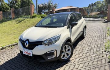 Renault Captur 1.6 Life CVT - Foto #1