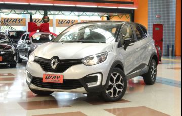 Renault Captur 2.0 16V Intense - Foto #1