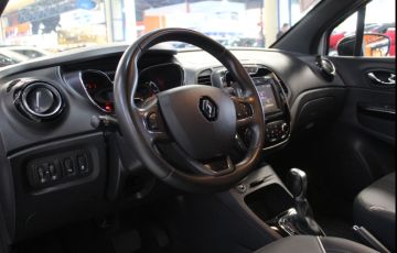 Renault Captur 2.0 16V Intense - Foto #4