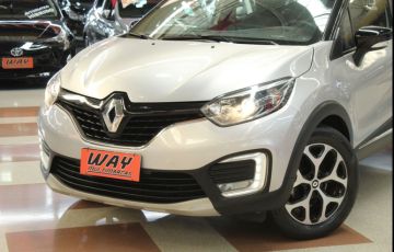 Renault Captur 2.0 16V Intense - Foto #5