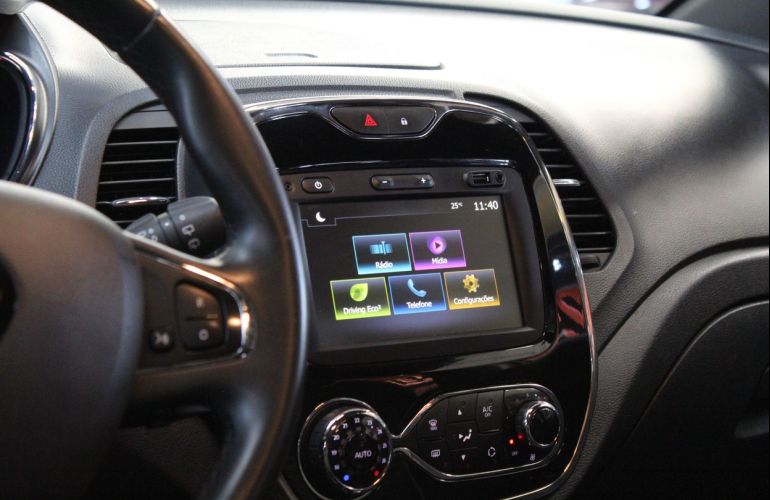Renault Captur 2.0 16V Intense - Foto #7