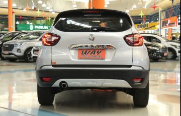 Renault Captur 2.0 16V Intense - Foto #10