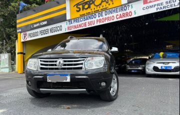 Renault Duster 1.6 4x2 16v - Foto #1