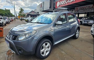 Renault Sandero Stepway 1.6 16V (Flex)