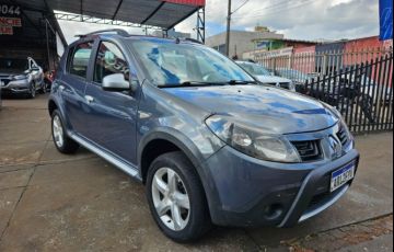 Renault Sandero Stepway 1.6 16V (Flex) - Foto #2
