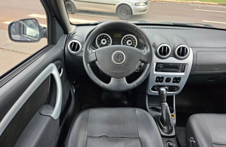 Renault Sandero Stepway 1.6 16V (Flex) - Foto #3