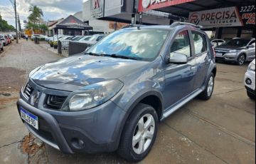 Renault Sandero Stepway 1.6 16V (Flex) - Foto #4