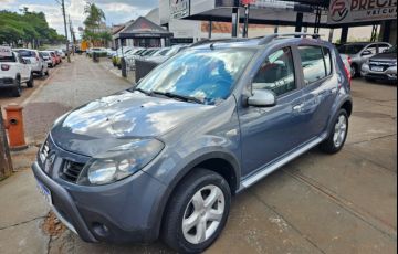 Renault Sandero Stepway 1.6 16V (Flex) - Foto #6