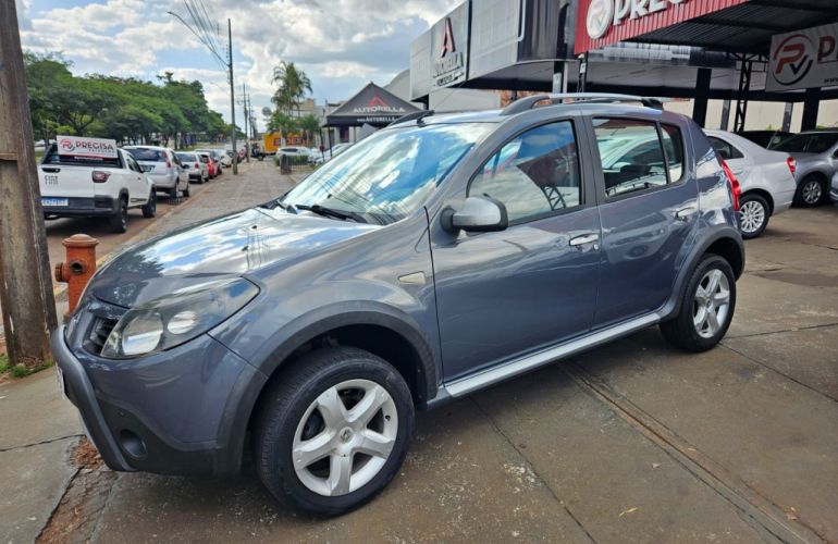 Renault Sandero Stepway 1.6 16V (Flex) - Foto #7