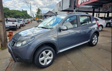 Renault Sandero Stepway 1.6 16V (Flex) - Foto #7