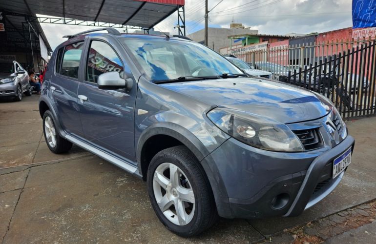 Renault Sandero Stepway 1.6 16V (Flex) - Foto #10