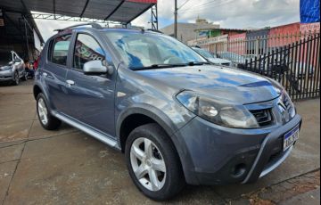 Renault Sandero Stepway 1.6 16V (Flex) - Foto #10