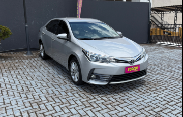 Toyota Corolla 2.0 XEi CVT (Aut)
