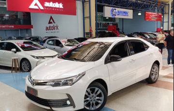 Toyota Corolla 2.0 Xei 16v