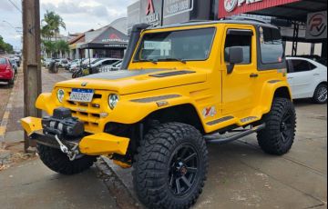 Troller T4 4x4 2.8 Turbo (teto rígido) - Foto #1