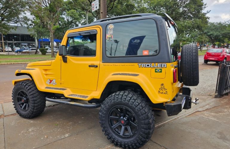 Troller T4 4x4 2.8 Turbo (teto rígido) - Foto #2