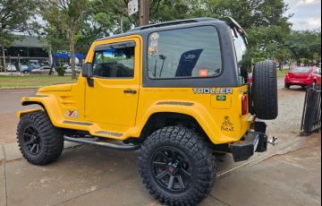 Troller T4 4x4 2.8 Turbo (teto rígido) - Foto #2