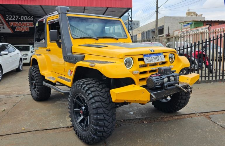 Troller T4 4x4 2.8 Turbo (teto rígido) - Foto #3