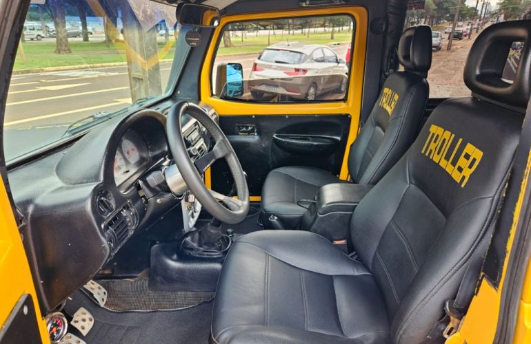 Troller T4 4x4 2.8 Turbo (teto rígido) - Foto #5
