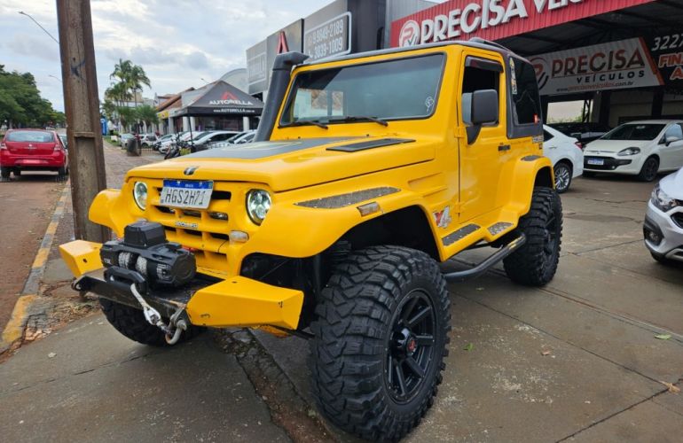 Troller T4 4x4 2.8 Turbo (teto rígido) - Foto #6