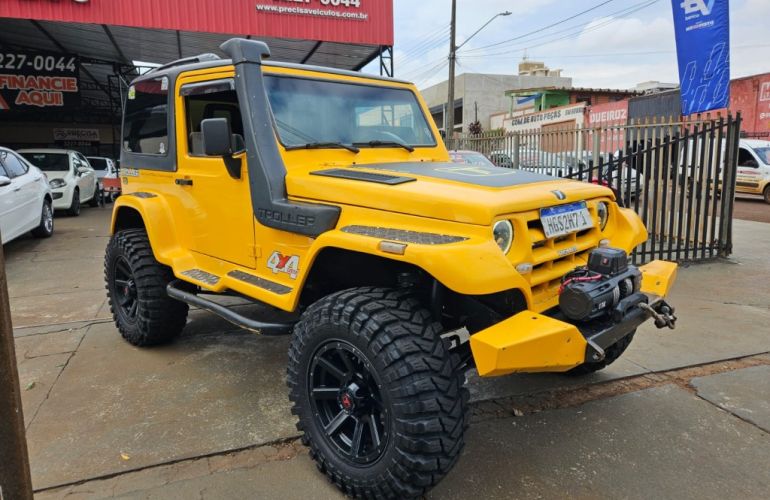 Troller T4 4x4 2.8 Turbo (teto rígido) - Foto #8