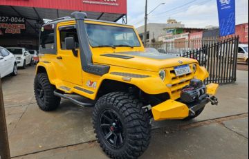 Troller T4 4x4 2.8 Turbo (teto rígido) - Foto #8