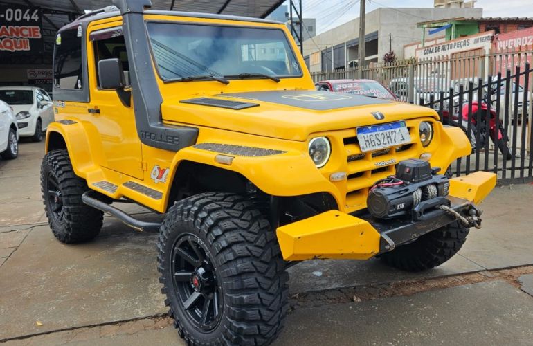 Troller T4 4x4 2.8 Turbo (teto rígido) - Foto #9