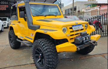 Troller T4 4x4 2.8 Turbo (teto rígido) - Foto #9