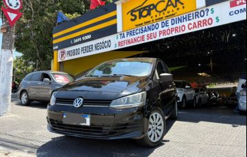 Volkswagen Fox 1.6 Msi Trendline 8v - Foto #1