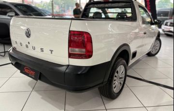 Volkswagen Saveiro 1.6 Msi Robust CS 8v - Foto #2