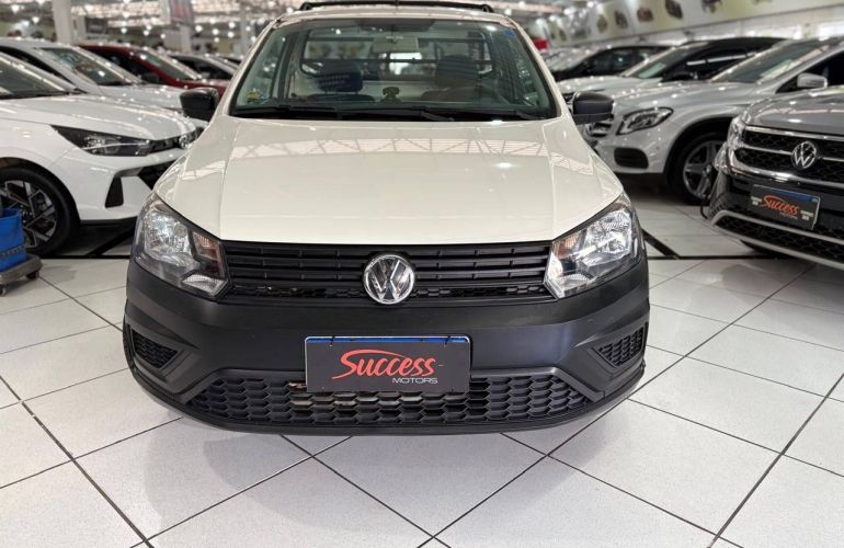 Volkswagen Saveiro 1.6 Msi Robust CS 8v - Foto #3